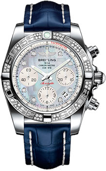 Вся коллекция Chronomat 41