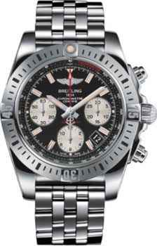 Часы Breitling Chronomat 41 Airbone AB01442J-BD26-378A