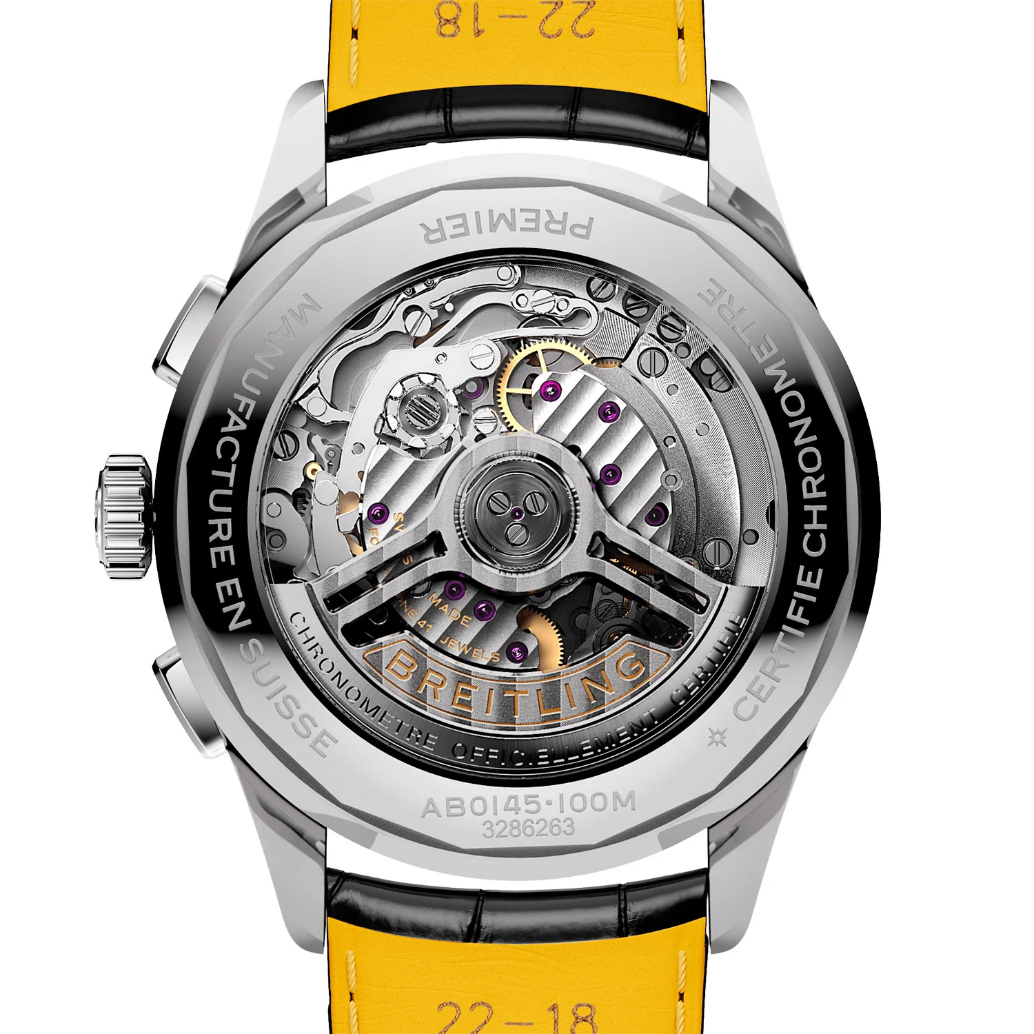 breitling AB0145221B1P1