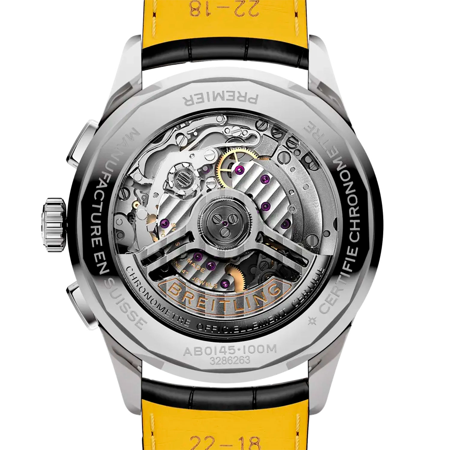 breitling AB0145221B1P2