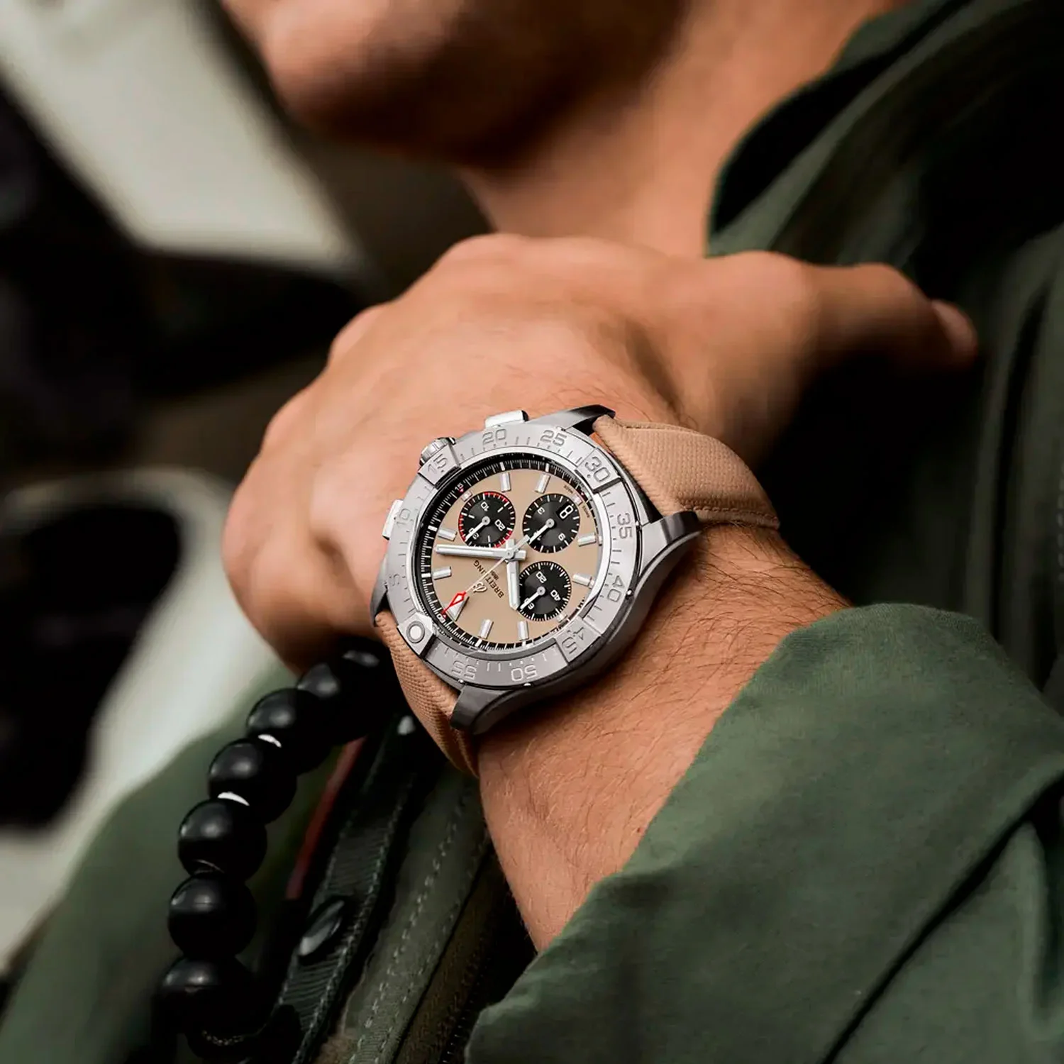 breitling AB0147101A1X1