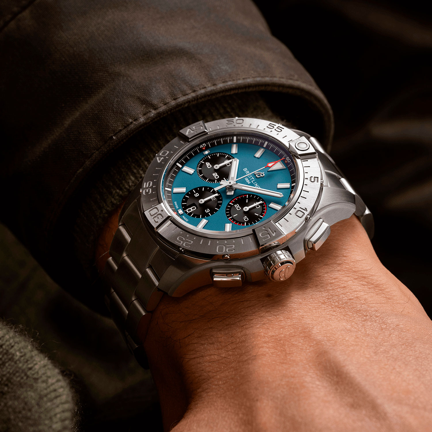 breitling AB0147101C1A1