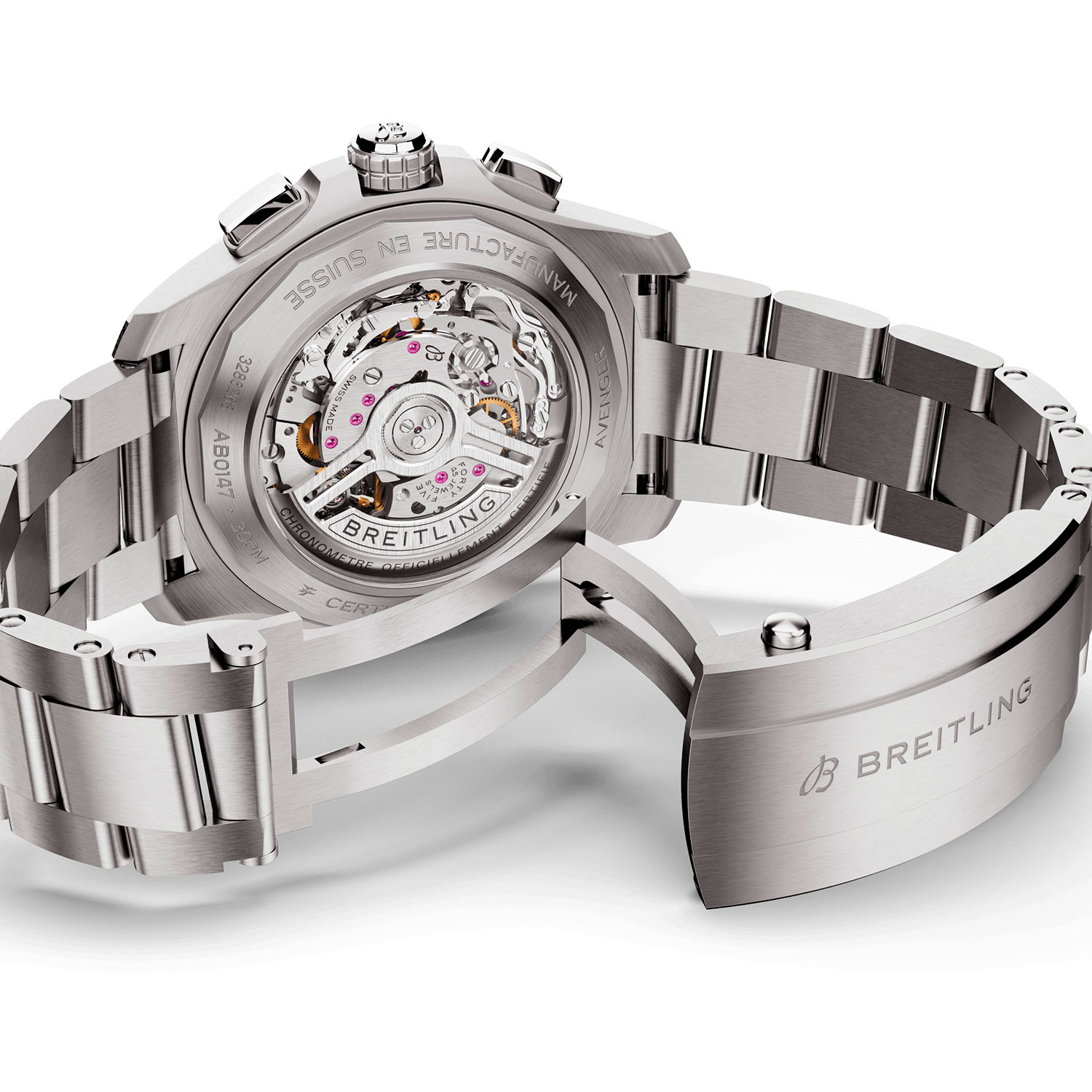 breitling AB0147101C1A1