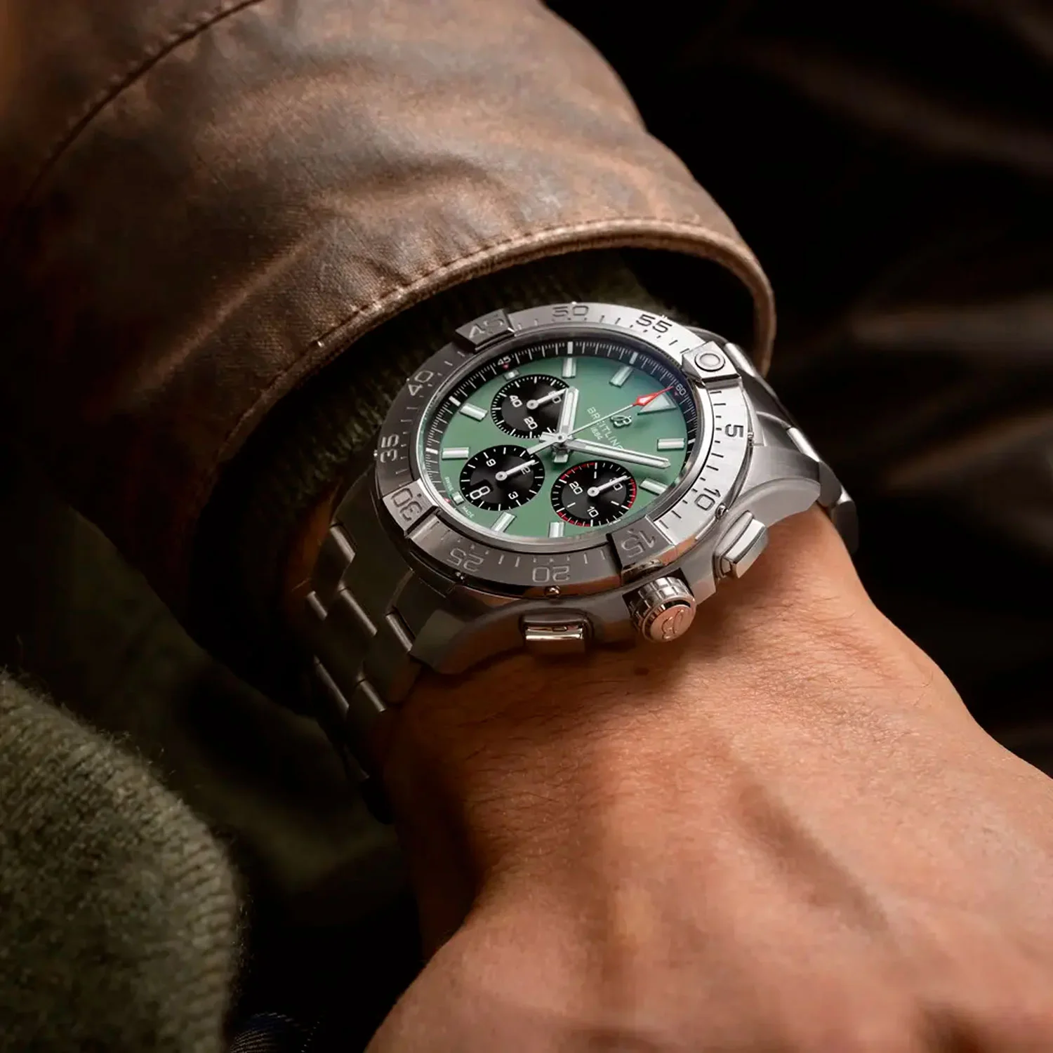 breitling AB0147101L1A1