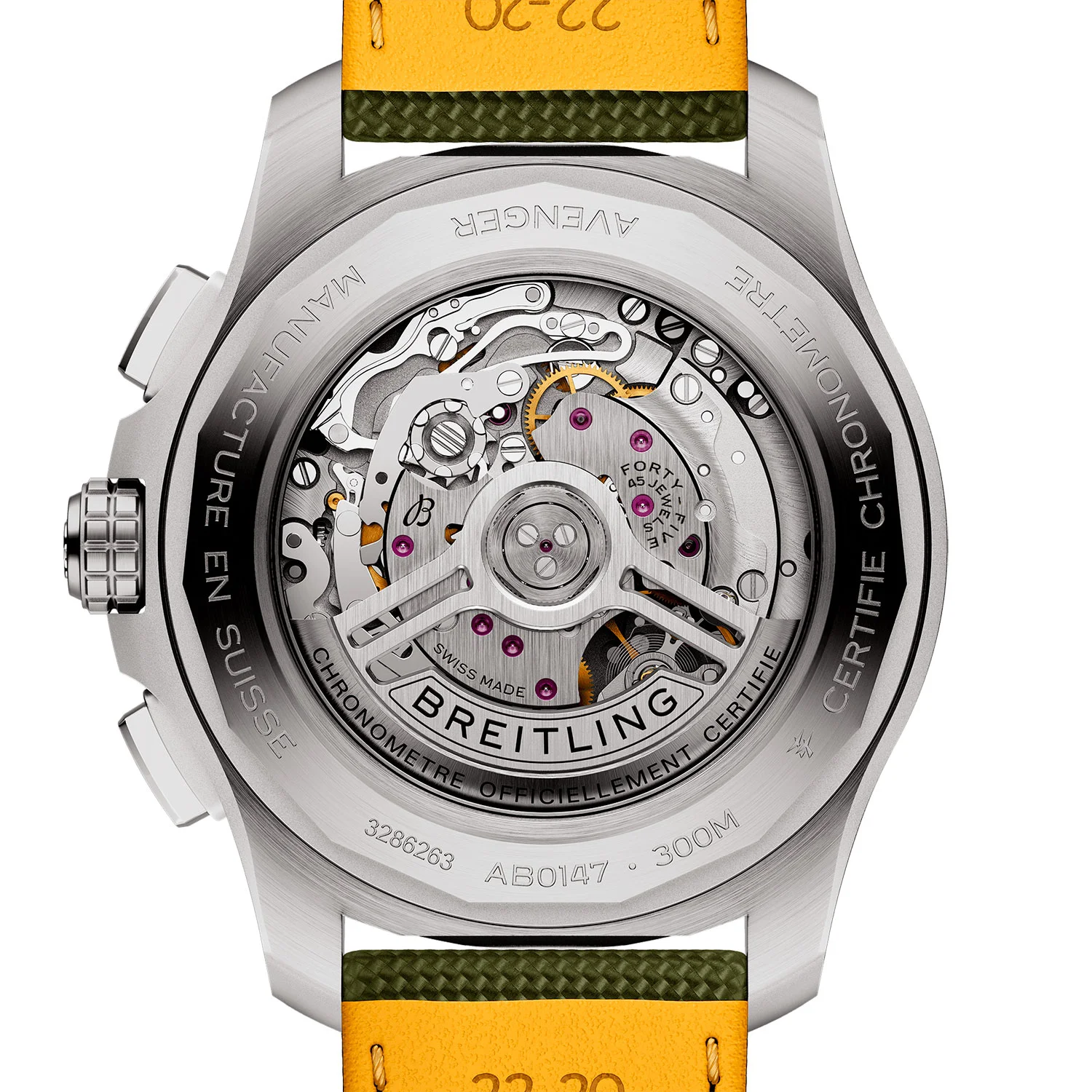 breitling AB0147101L1X1