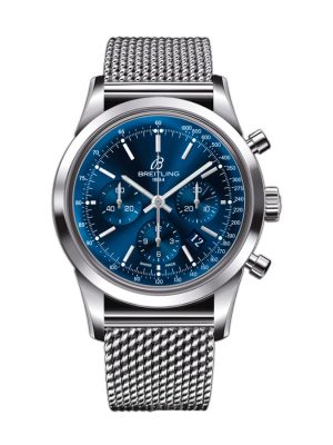 Вся коллекция Transocean Chronograph