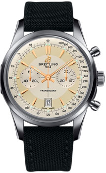 Вся коллекция Transocean Chronograph Edition