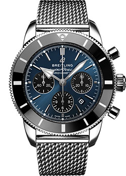 Часы Breitling Superocean Heritage II Chronograph 44 AB0162121C1A1