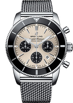 Вся коллекция Superocean Heritage II B01 Chronograph 44