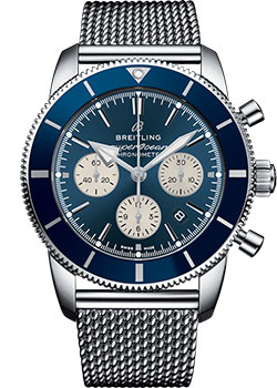 Вся коллекция Superocean Heritage II B01 Chronograph 44