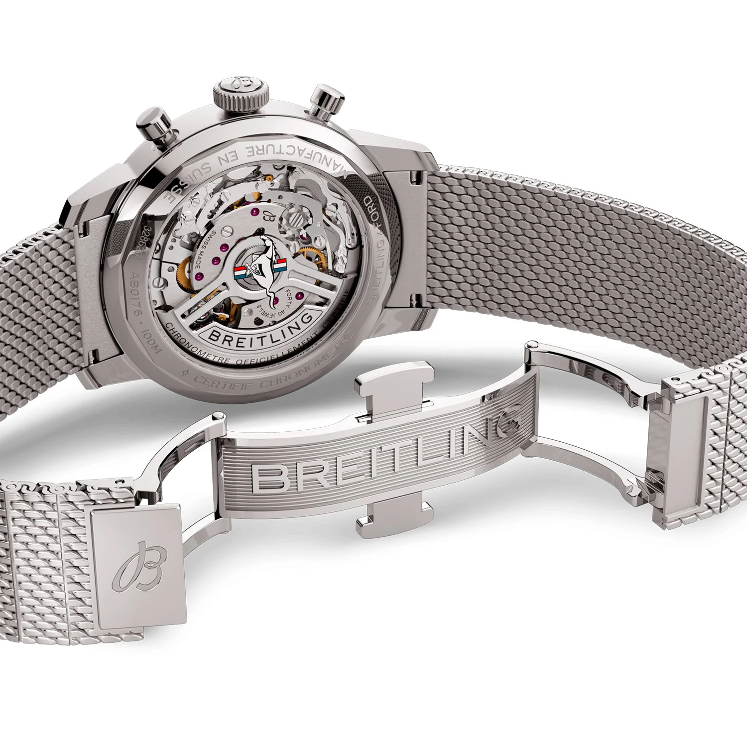 breitling AB01762A1L1A1