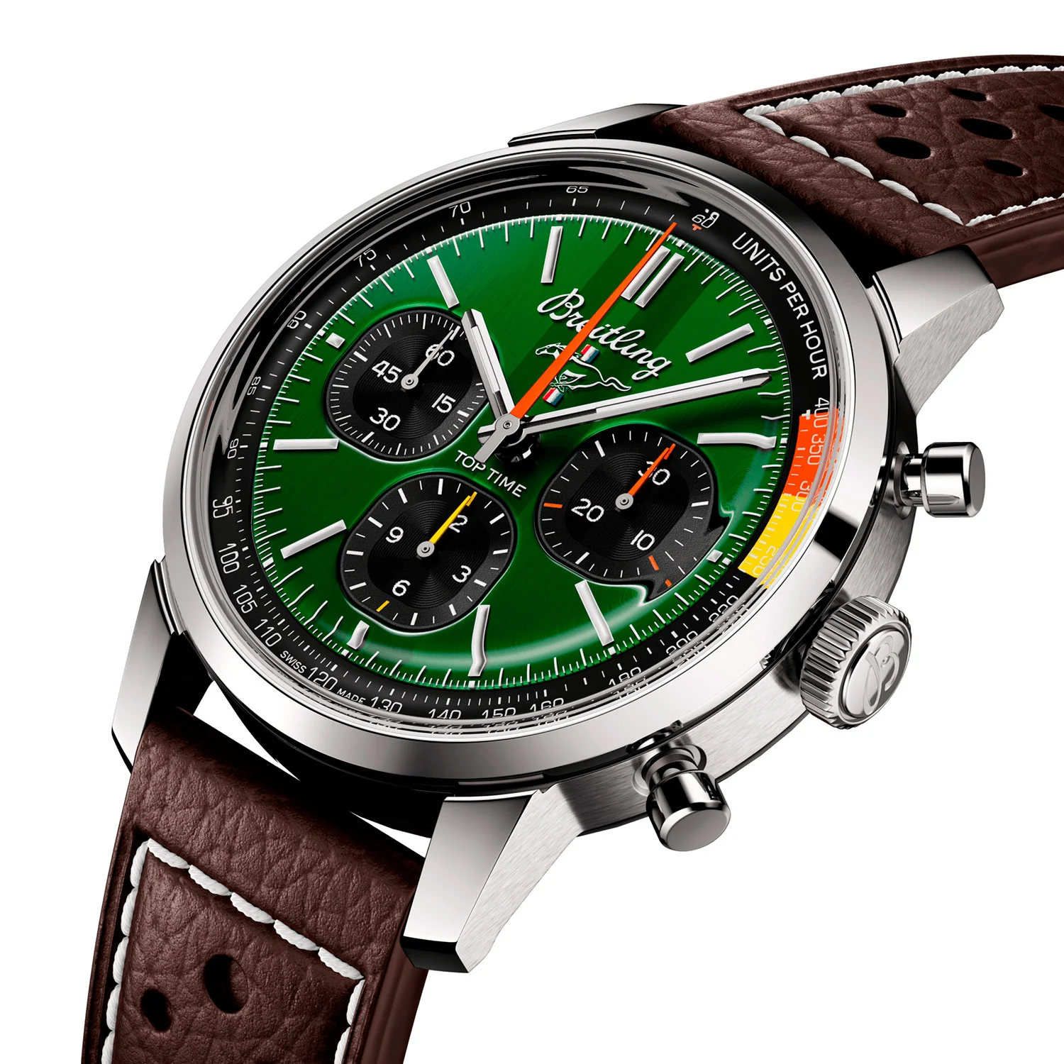 breitling AB01762A1L1X1