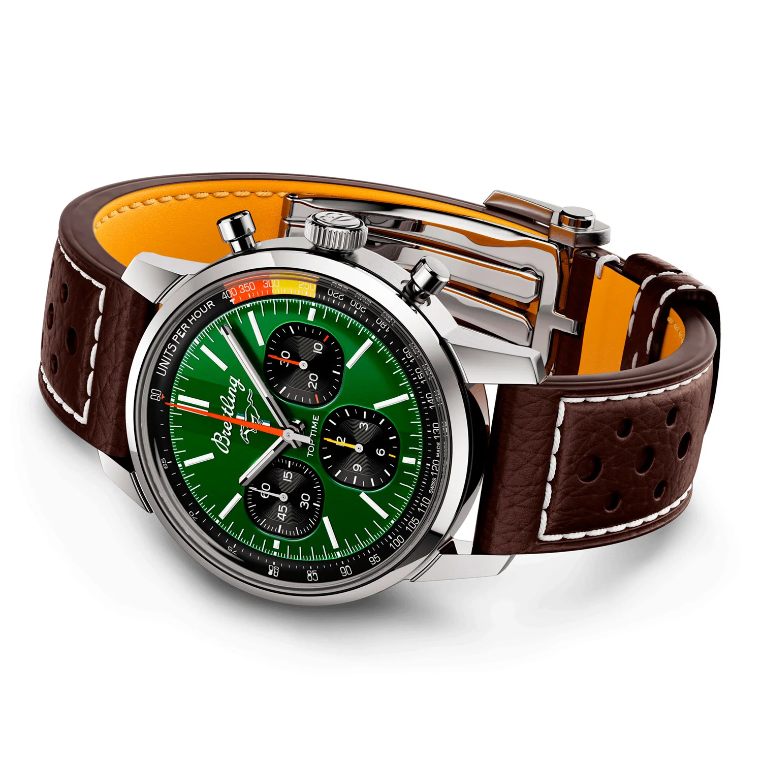 breitling AB01762A1L1X1