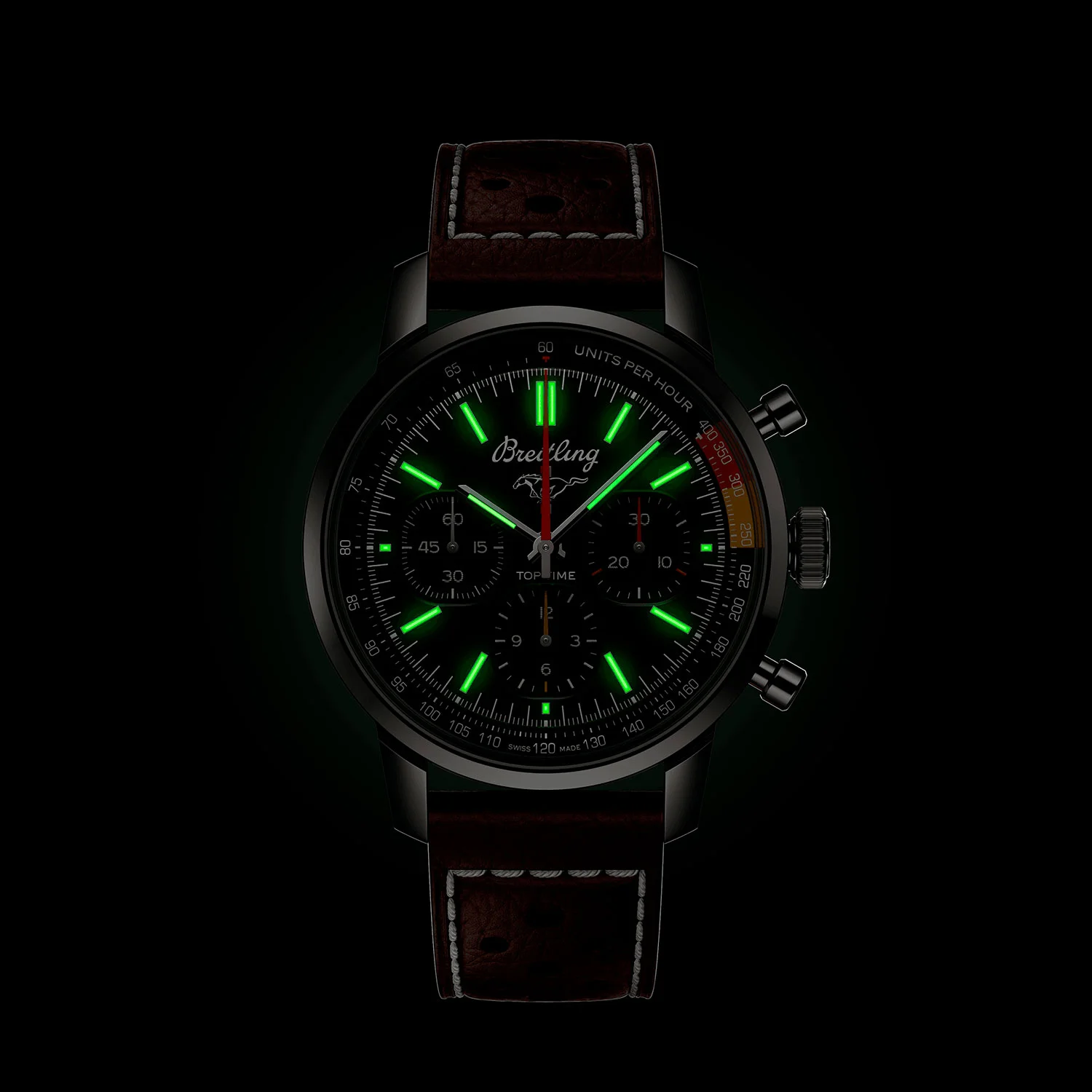 breitling AB01762A1L1X1