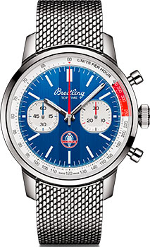 Часы Breitling Top Time AB01763A1C1A1