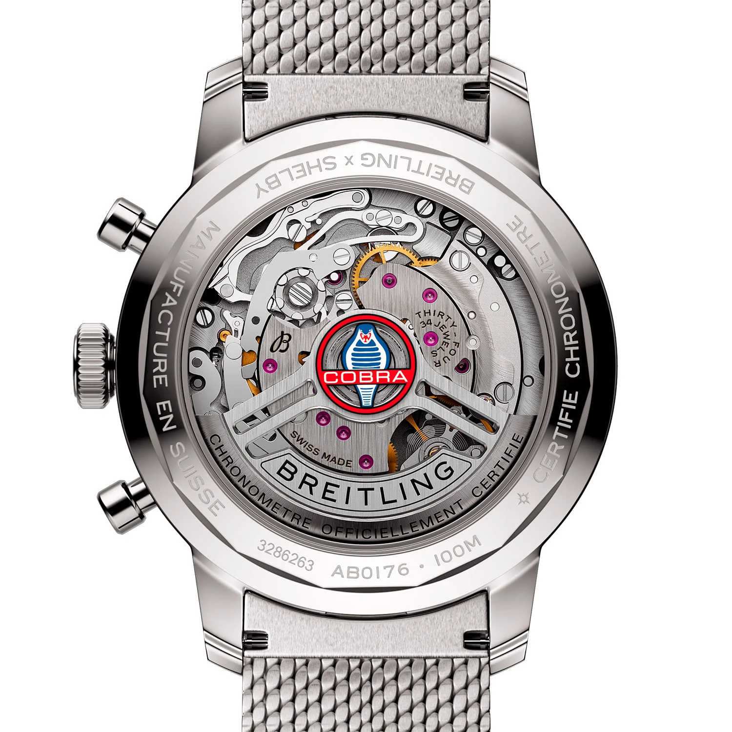 breitling AB01763A1C1A1