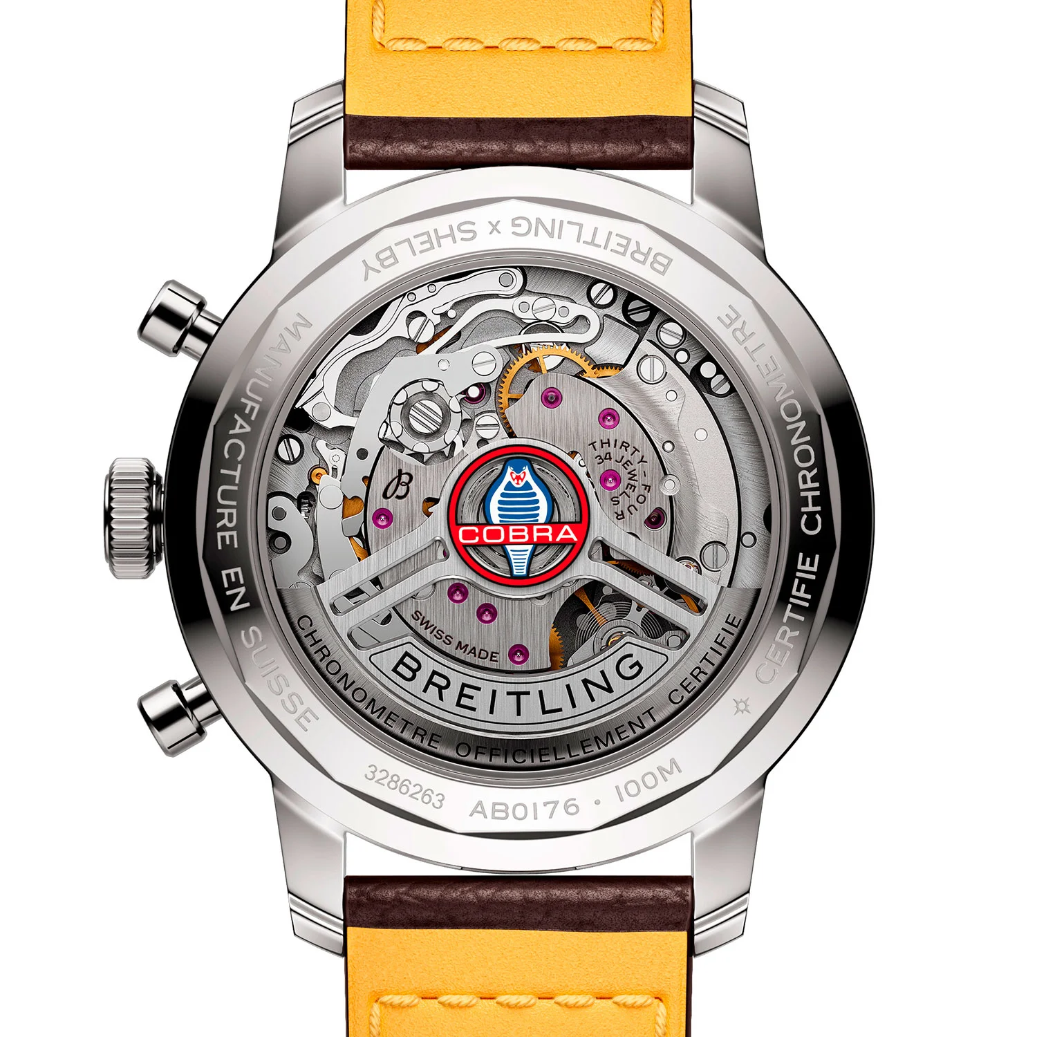 breitling AB01763A1C1X1