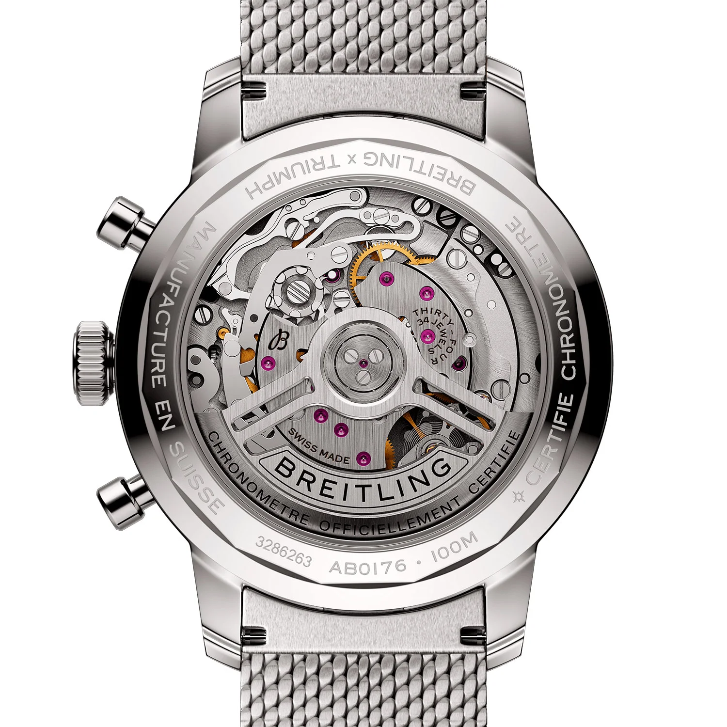 breitling AB01764A1C1A1