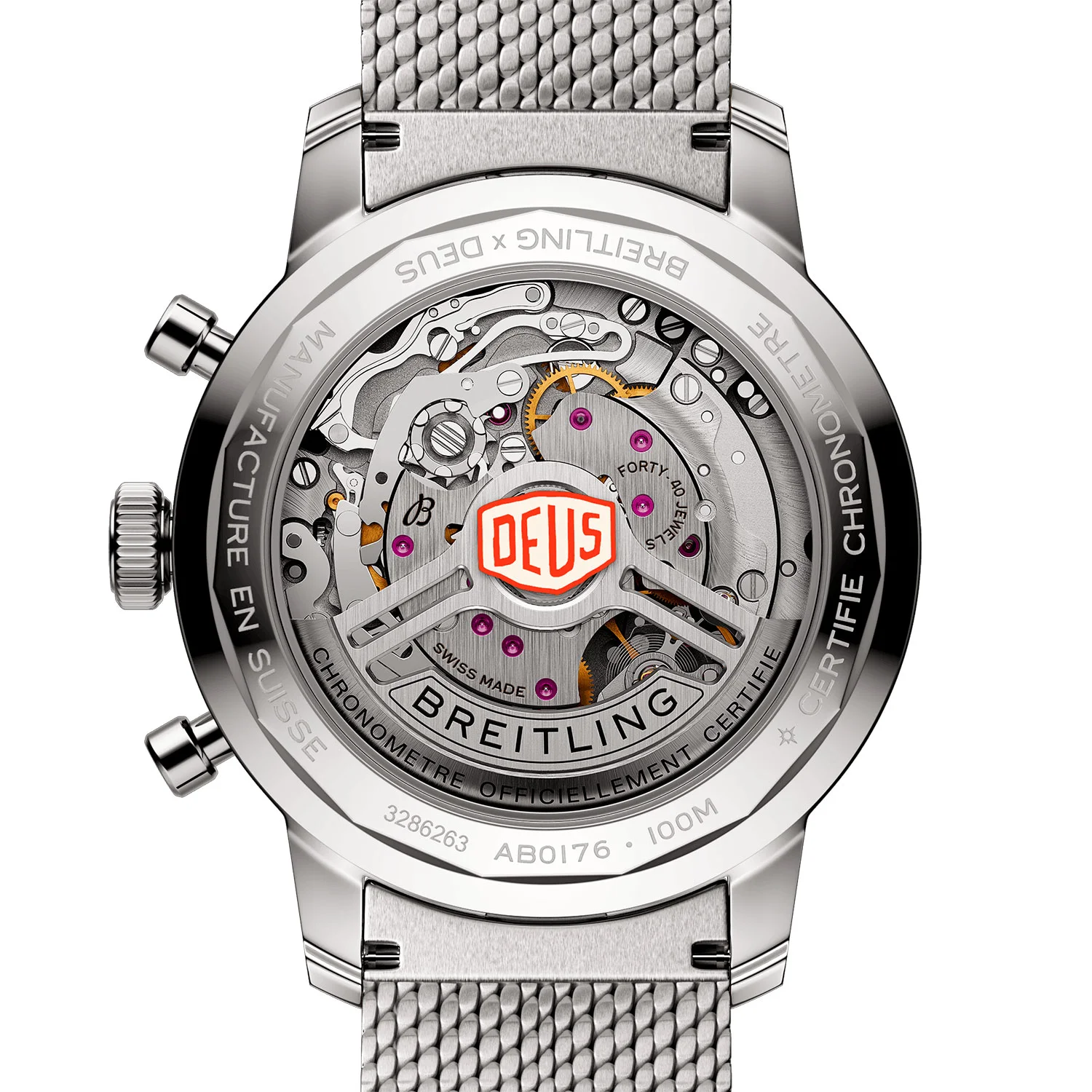 breitling AB01765A1B1A1