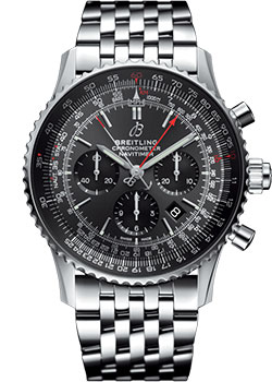 Вся коллекция Navitimer 01
