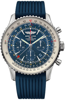 Вся коллекция Navitimer GMT
