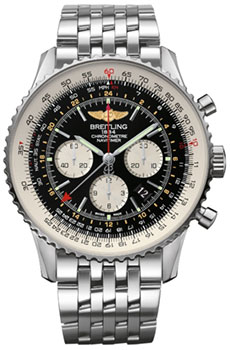 Вся коллекция Navitimer GMT