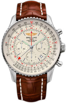 Вся коллекция Navitimer GMT