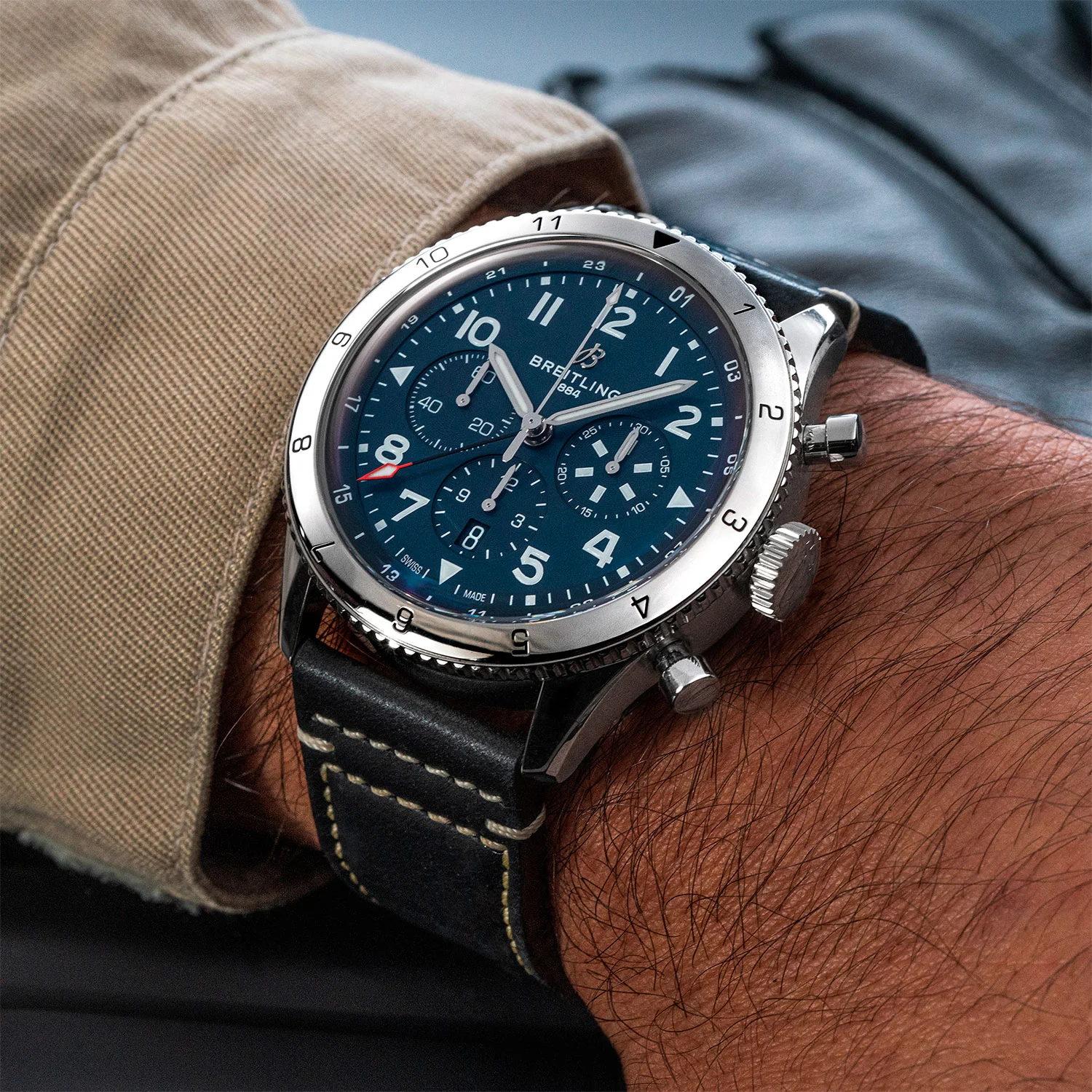 breitling AB04451A1C1X1