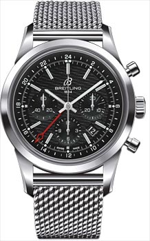 Вся коллекция Transocean Chronograph GMT