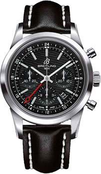 Вся коллекция Transocean Chronograph GMT