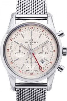 Вся коллекция Transocean Chronograph GMT