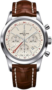 Вся коллекция Transocean Chronograph GMT