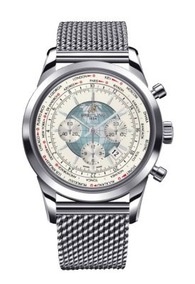 Вся коллекция Transocean Chronograph Unitime