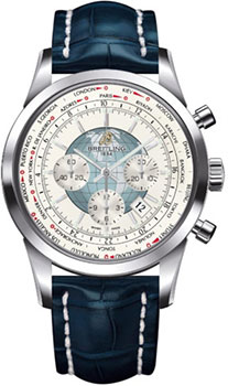 Вся коллекция Transocean Chronograph Unitime