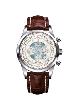 Вся коллекция Transocean Chronograph Unitime 