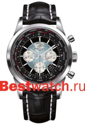Вся коллекция Transocean Chronograph Unitime