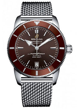 Вся коллекция Superocean Heritage II B20 Automatic 42