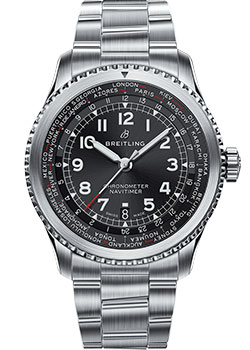Вся коллекция Navitimer 8