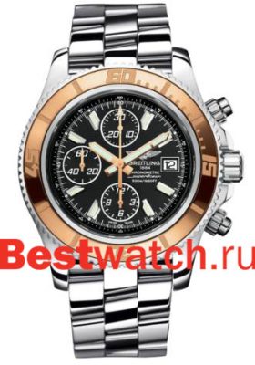 Вся коллекция Superocean Chronograph