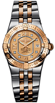 Часы Breitling Windrider Starliner C7134012-H545-368C
