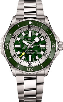 Часы Breitling Superocean Automatic 46 E10379D31L1E1
