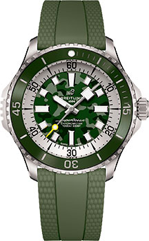 Часы Breitling Superocean Automatic 46 E10379D31L1S1