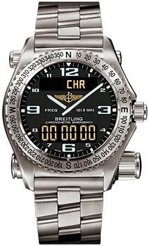 Часы Breitling Professional Emergency Mission E7632110-B576-138E