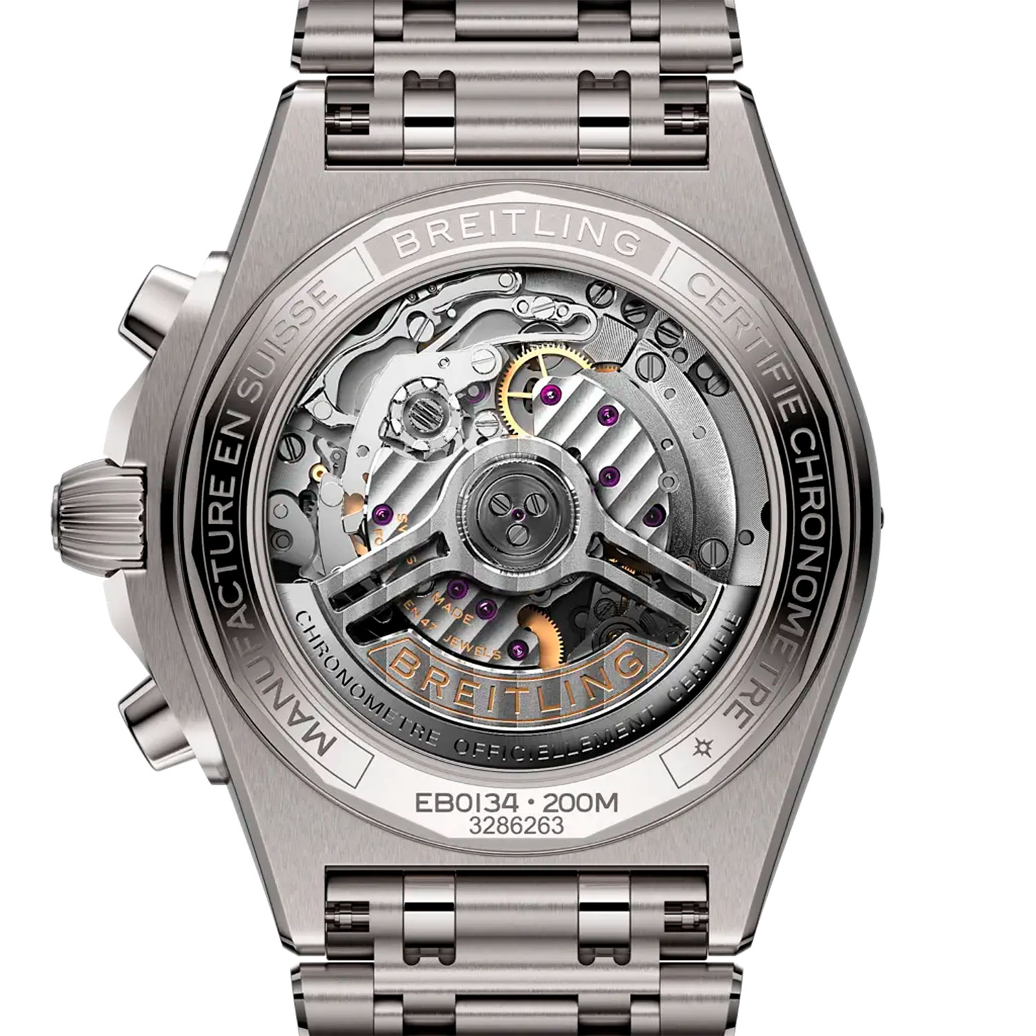 breitling EB0134101M1E1