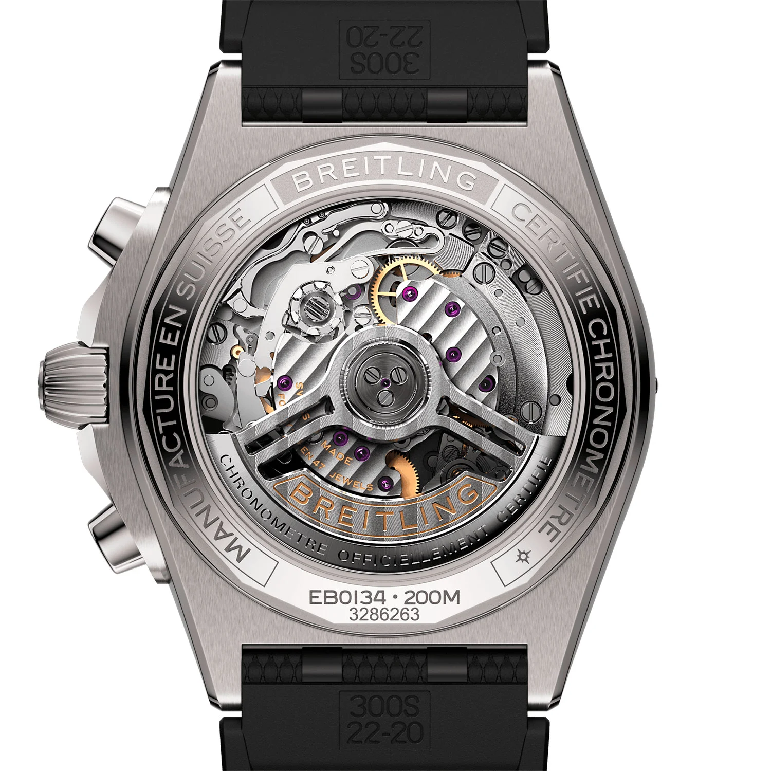 breitling EB0134101M1S1