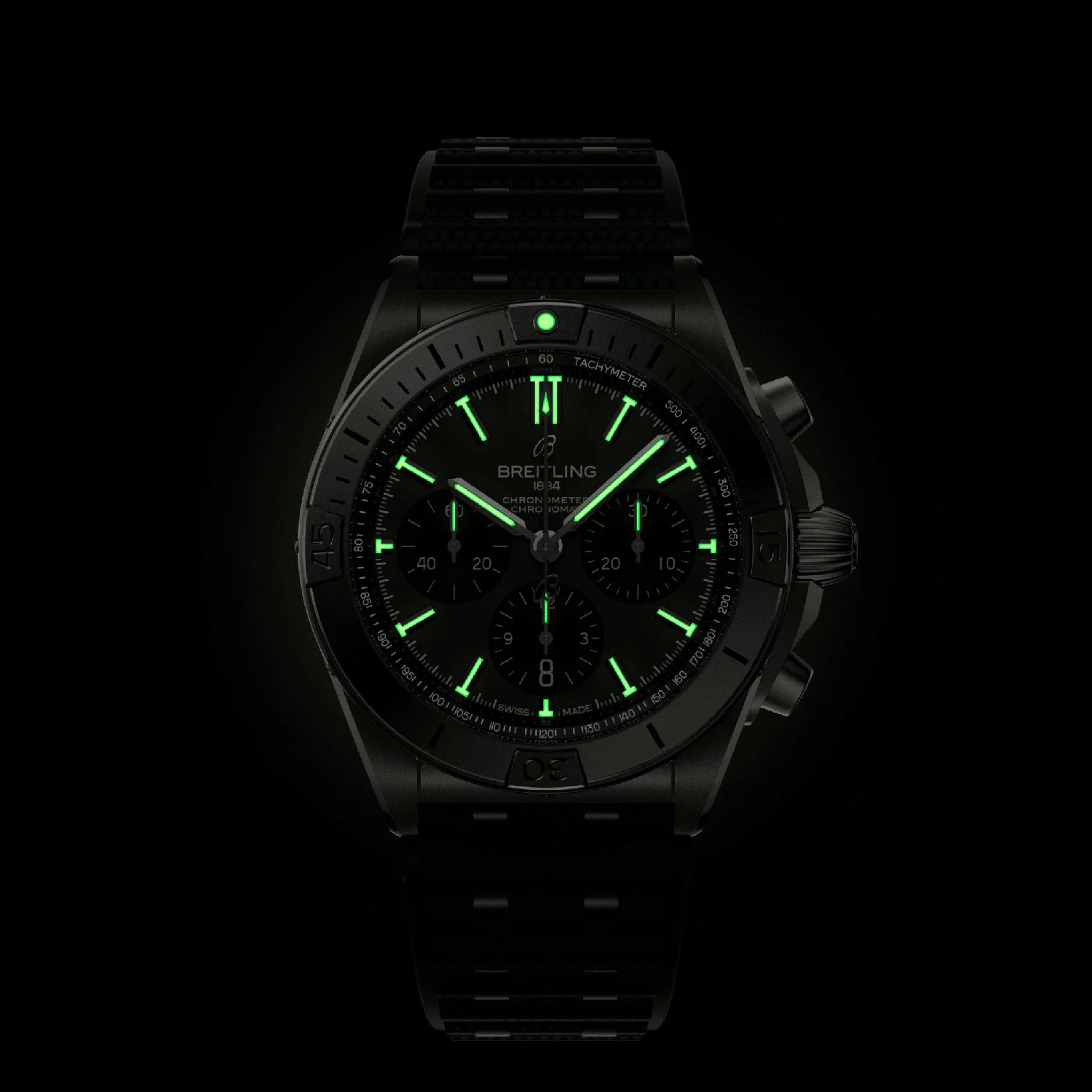 breitling EB0134101M1S1