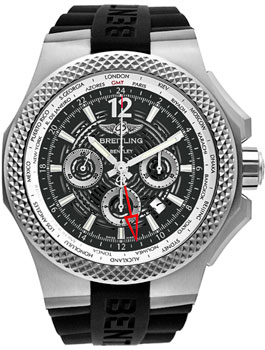 Вся коллекция Breitling for Bentley