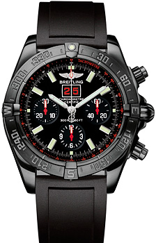 Часы Breitling Windrider Blackbird M4435911-BA27-134S