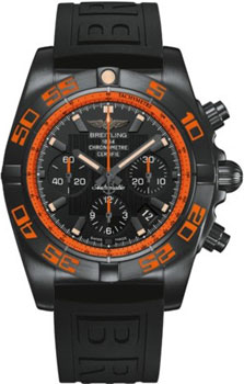 Вся коллекция Chronomat 44 Raven