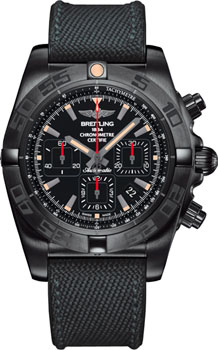Вся коллекция Chronomat 44 Blacksteel